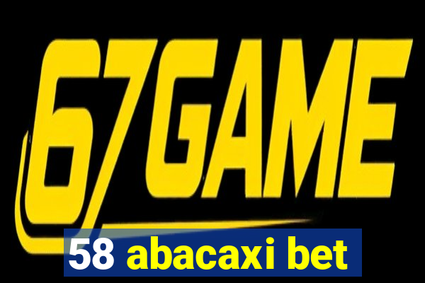 58 abacaxi bet